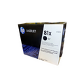 Cartucho de toner hp 81X CF281X
