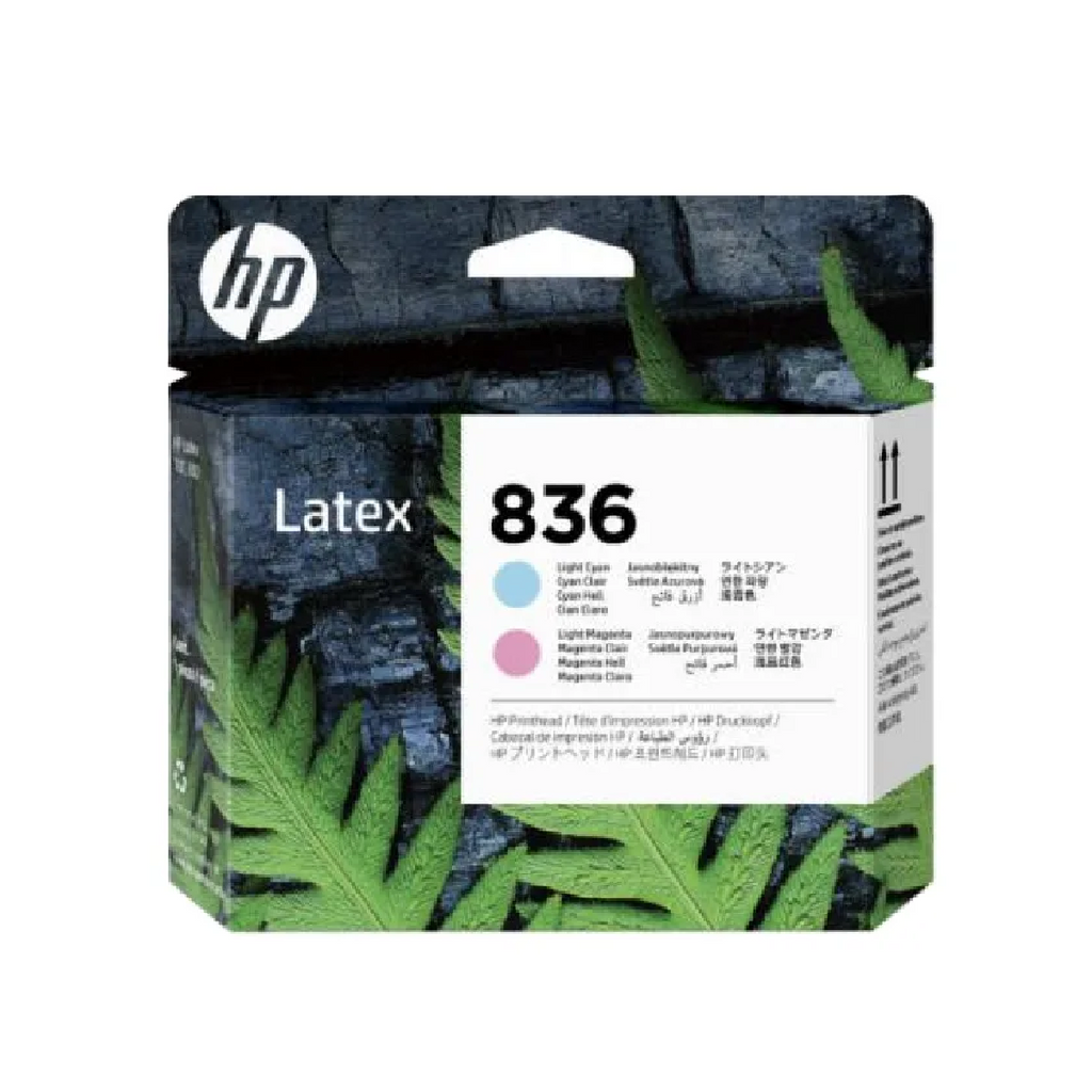 Cabezal Hp Latex 836 4uv97a Cian Light / Magenta Light