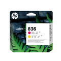 Cabezal Hp 836 Magenta - Amarillo 4uv96a