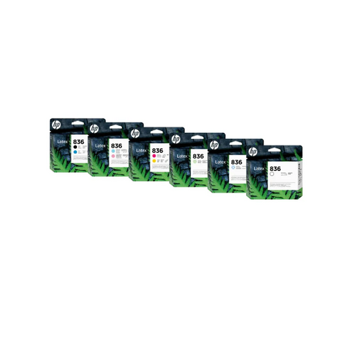 Cabezal Hp 836 Magenta - Amarillo 4uv96a